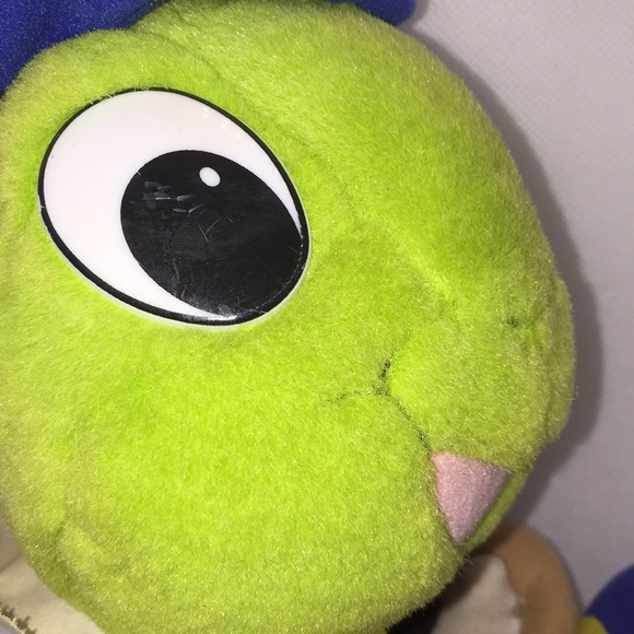 Jiminy Cricket Plush Stuffed Toy 14” Disney Pinocchio - Picture 8 of 9